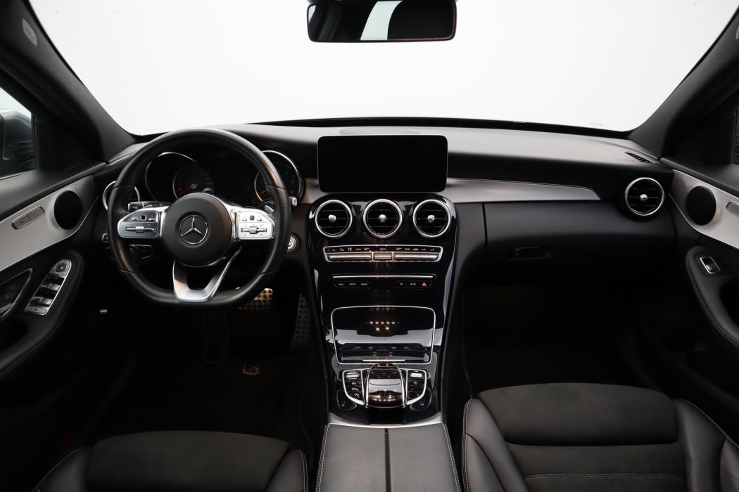 MERCEDES-BENZ C 2020