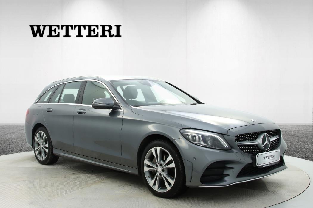 MERCEDES-BENZ C 2020