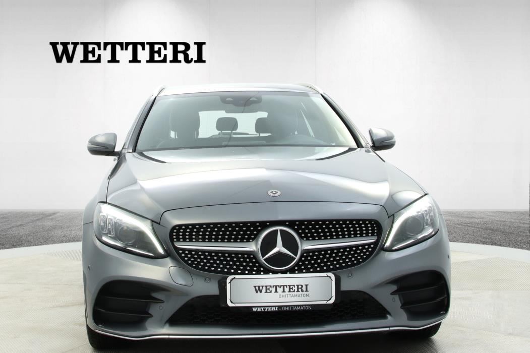 MERCEDES-BENZ C 2020