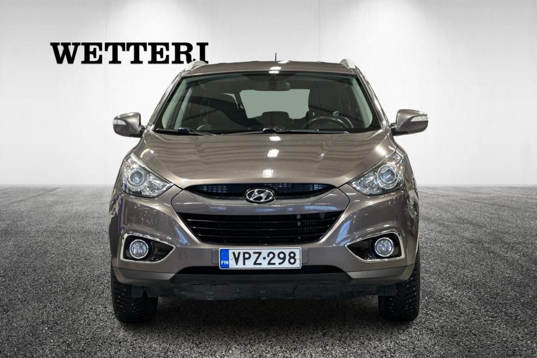 HYUNDAI ix35 2013