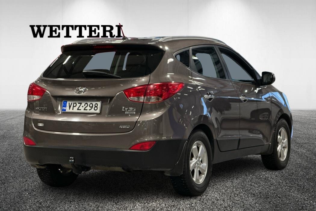 HYUNDAI ix35 2013