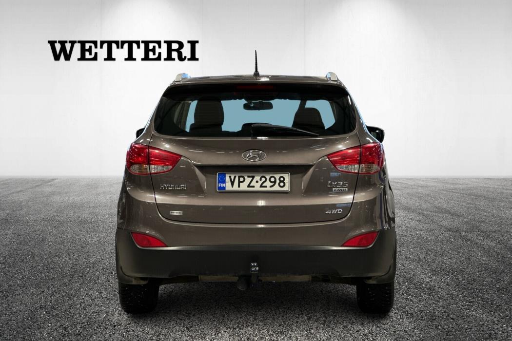 HYUNDAI ix35 2013