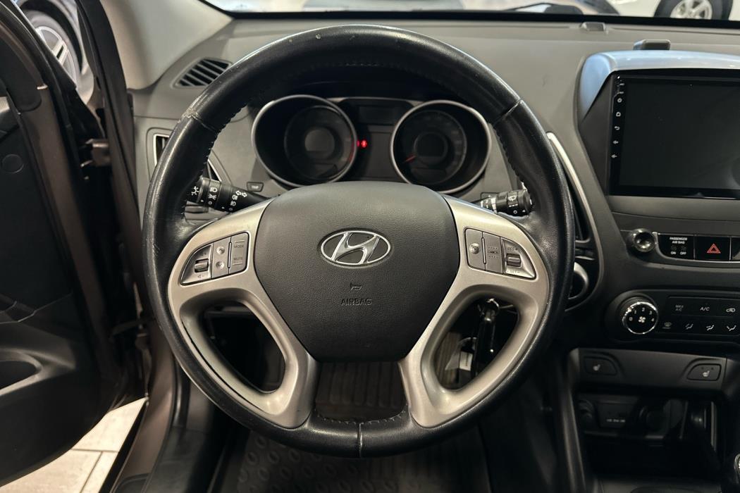 HYUNDAI ix35 2013