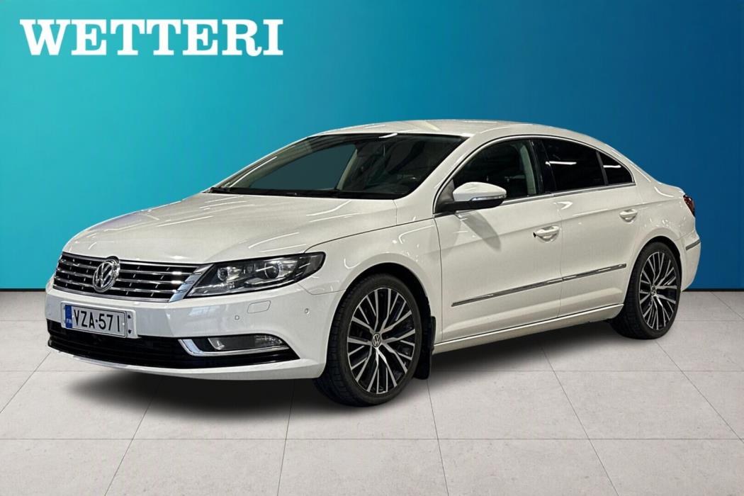 VOLKSWAGEN CC 2013