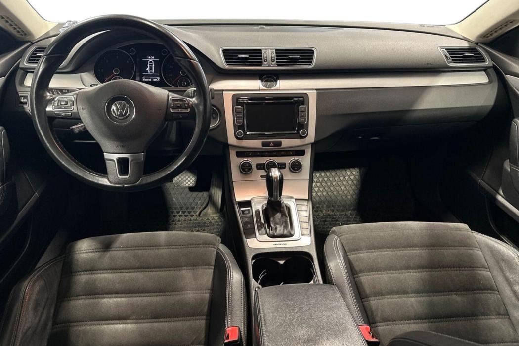 VOLKSWAGEN CC 2013