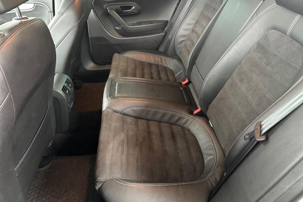 VOLKSWAGEN CC 2013
