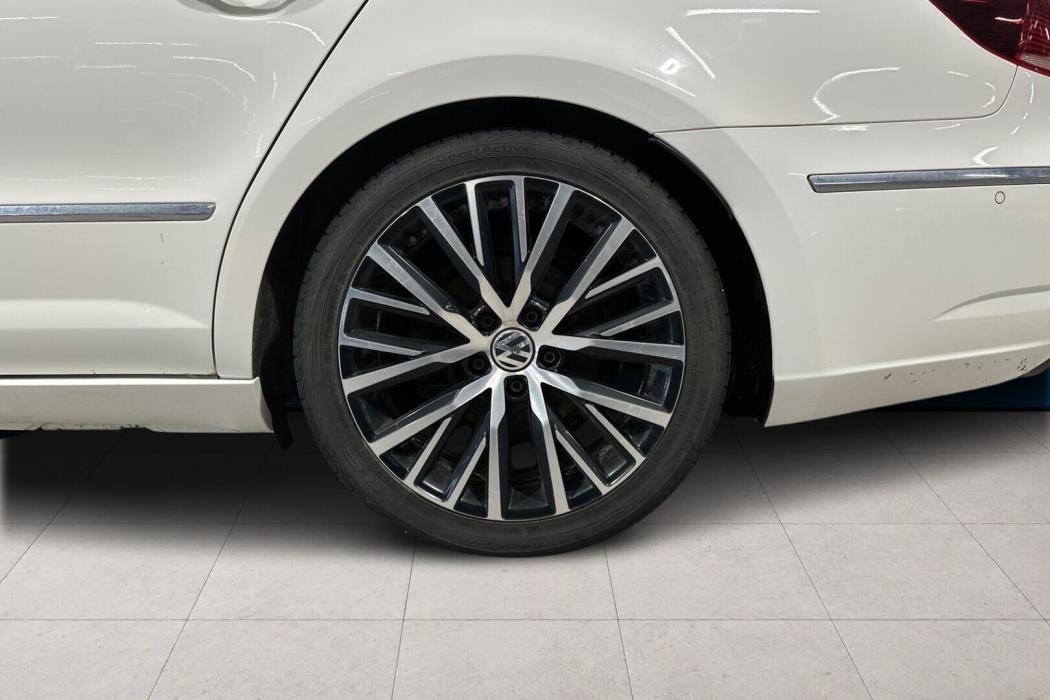 VOLKSWAGEN CC 2013