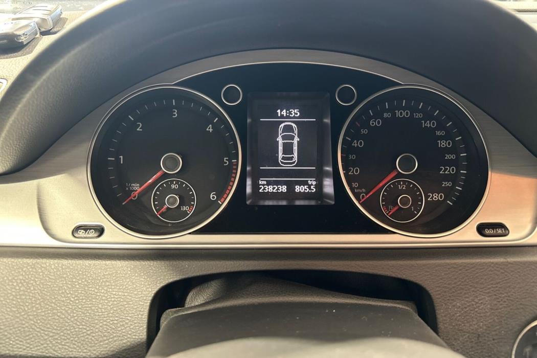 VOLKSWAGEN CC 2013