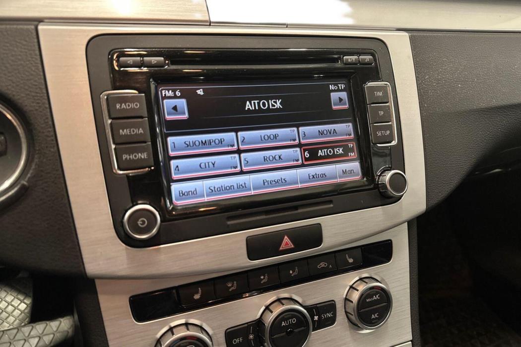 VOLKSWAGEN CC 2013