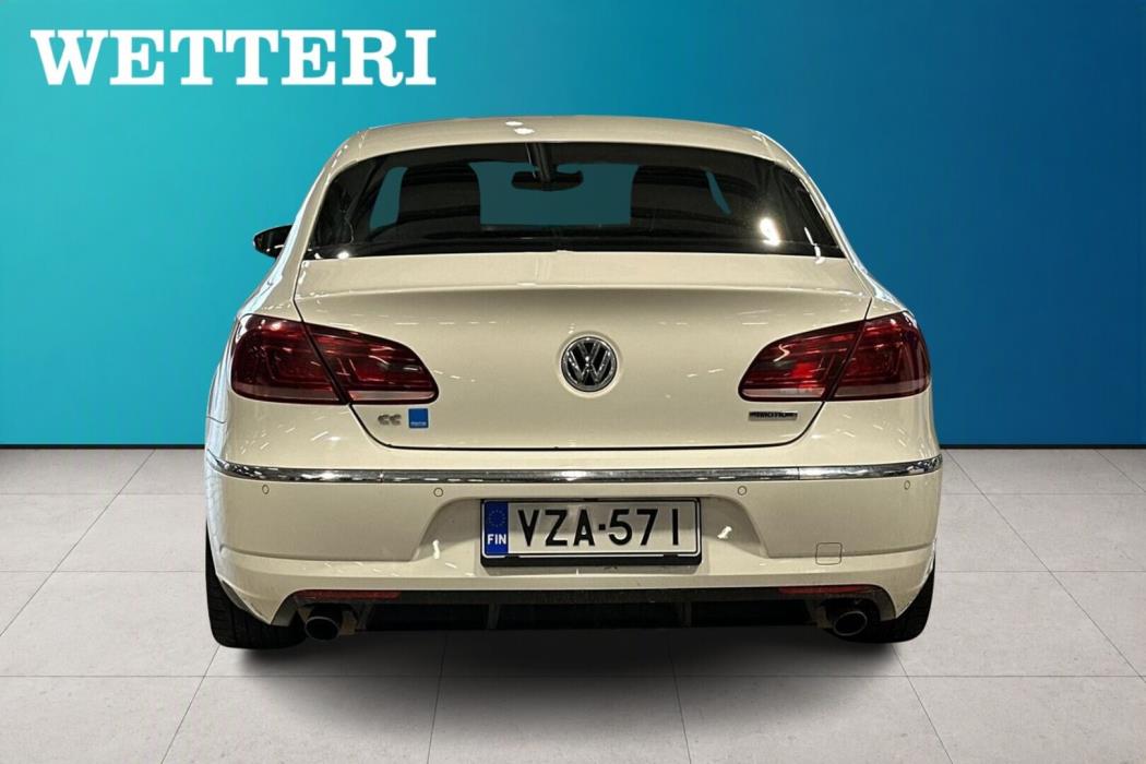 VOLKSWAGEN CC 2013