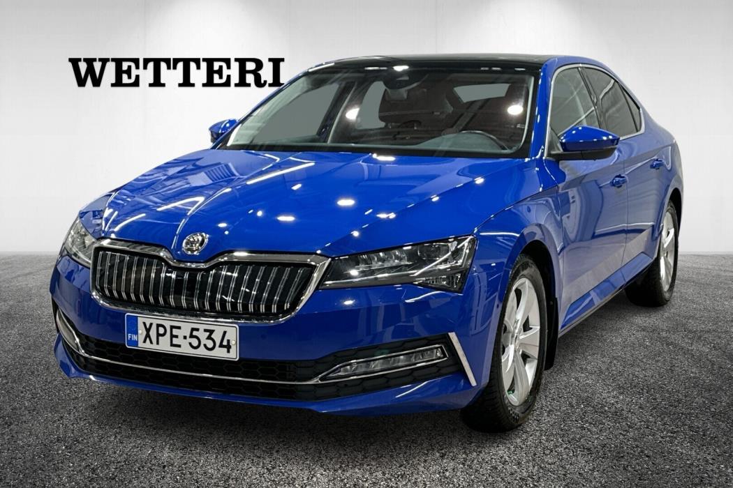 SKODA Superb 2020