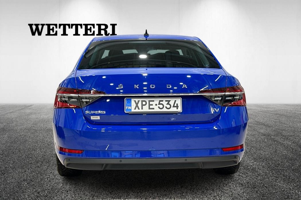 SKODA Superb 2020
