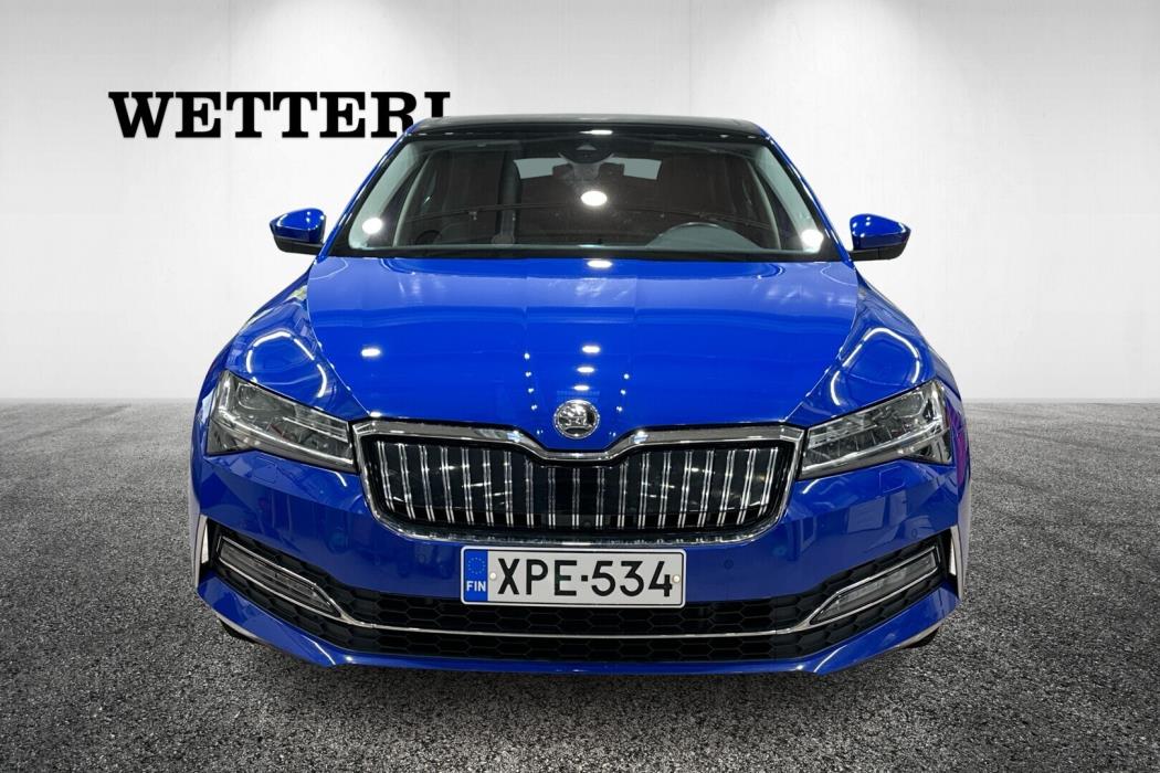 SKODA Superb 2020