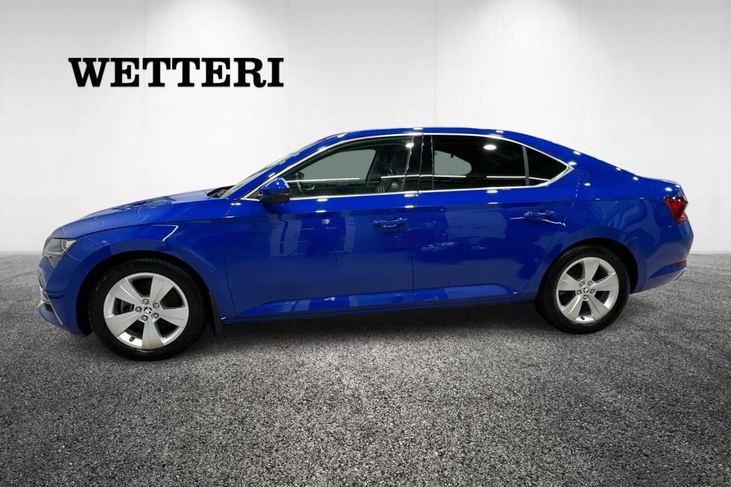 SKODA Superb 2020