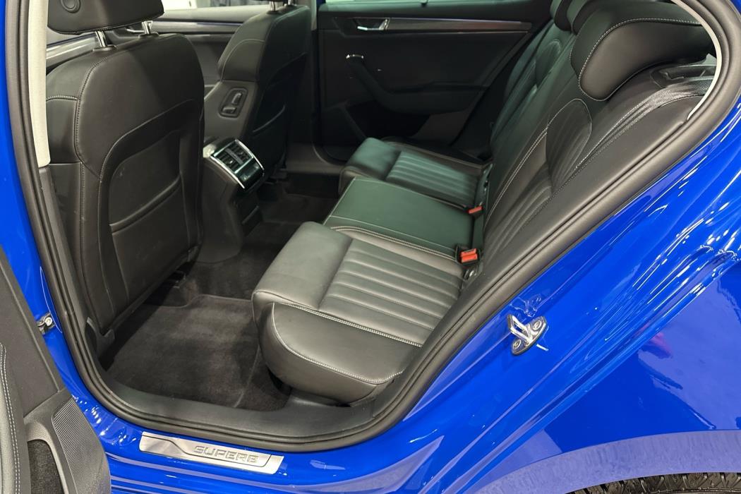 SKODA Superb 2020