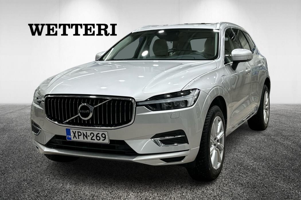 VOLVO XC60 2021