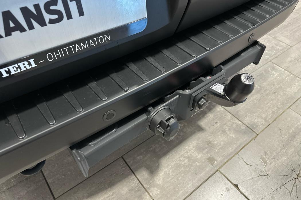 FORD Transit 2026