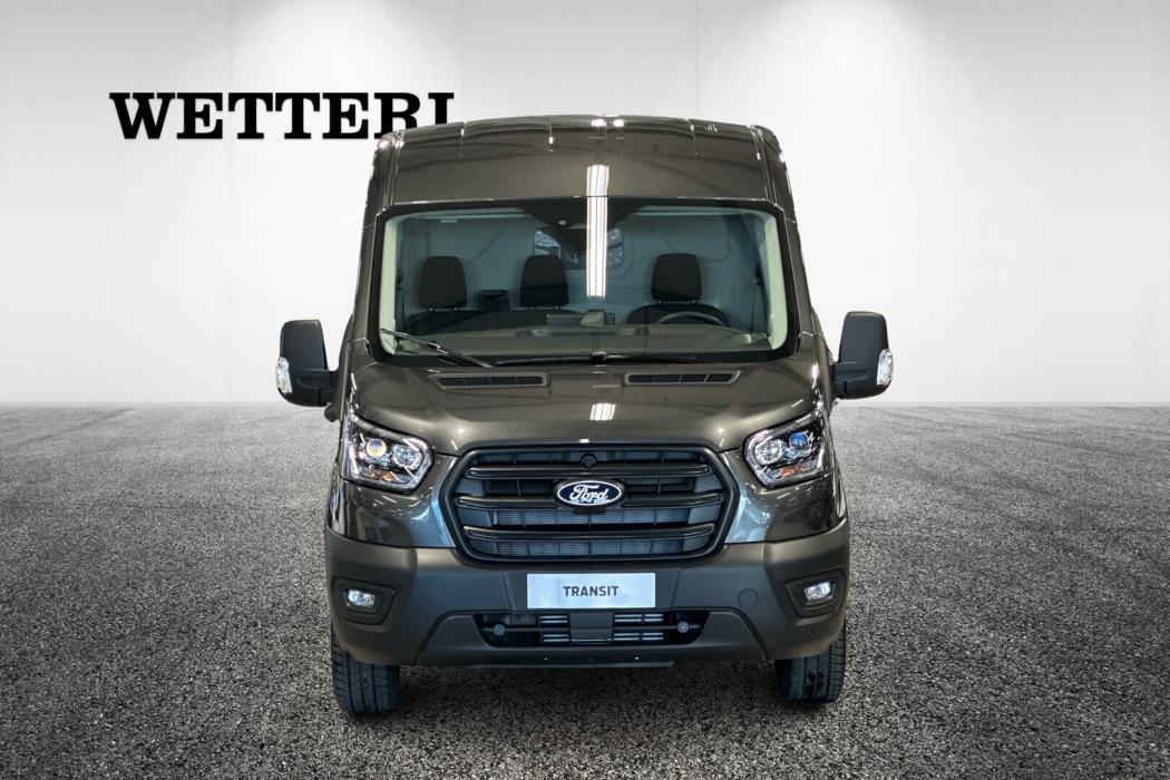 FORD Transit 2026
