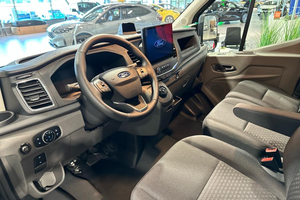 FORD Transit 2026
