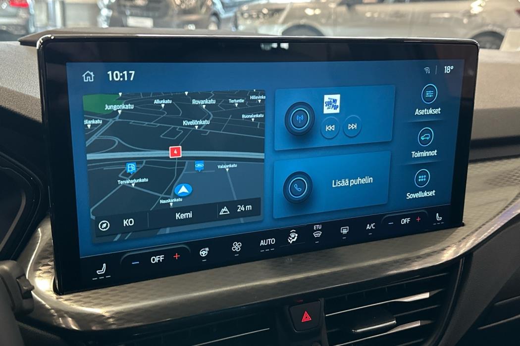 FORD Kuga 2026