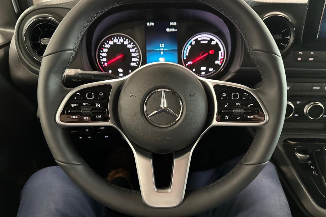 MERCEDES-BENZ Citan 2025