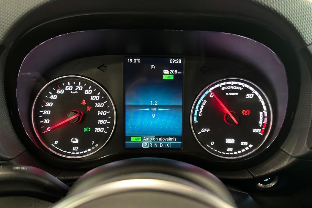 MERCEDES-BENZ Citan 2025