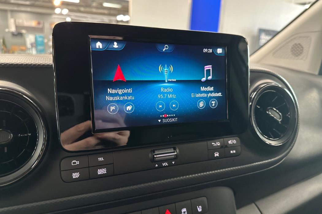 MERCEDES-BENZ Citan 2025