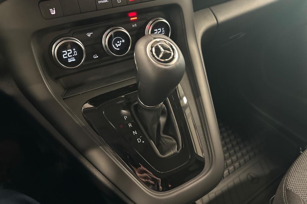 MERCEDES-BENZ Citan 2025