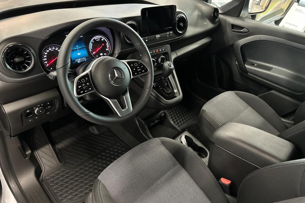 MERCEDES-BENZ Citan 2025