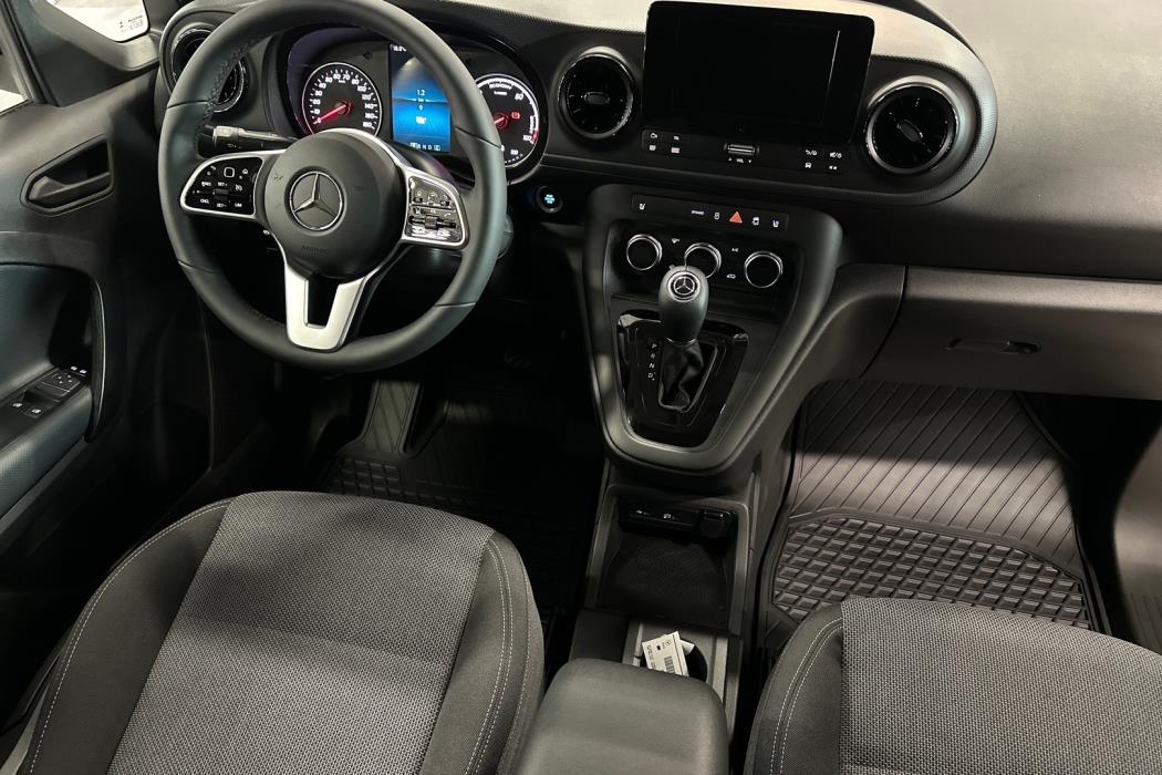 MERCEDES-BENZ Citan 2025