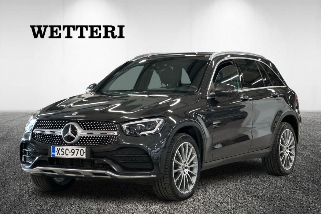 MERCEDES-BENZ GLC 2021