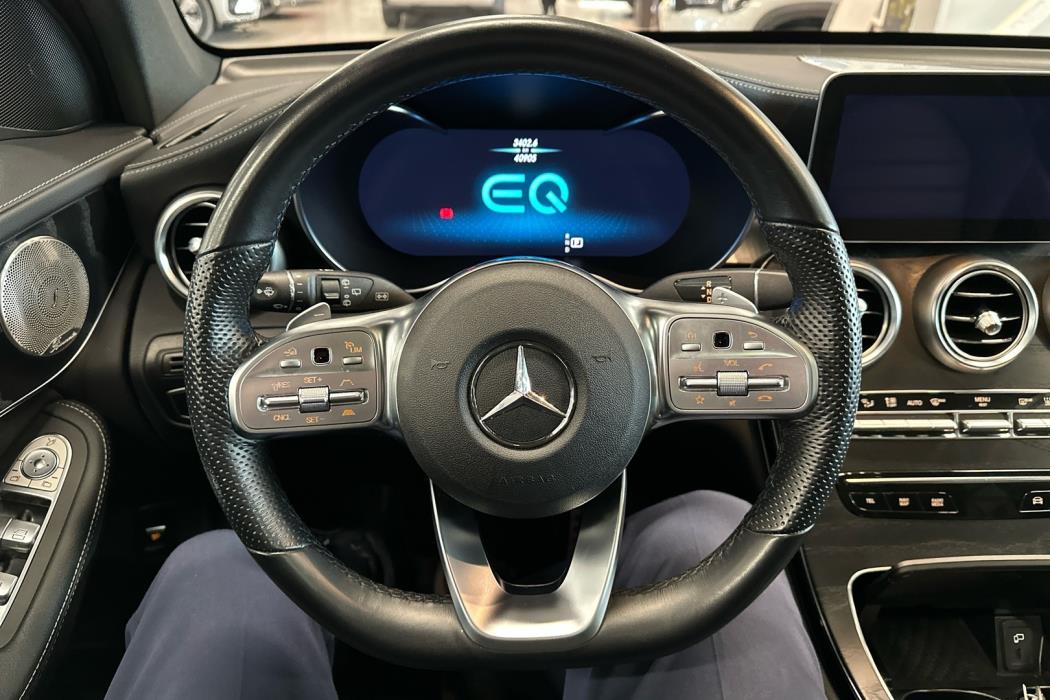 MERCEDES-BENZ GLC 2021