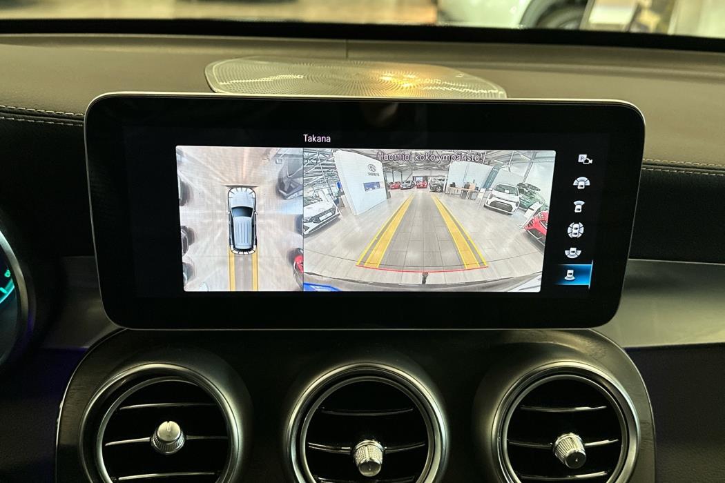 MERCEDES-BENZ GLC 2021