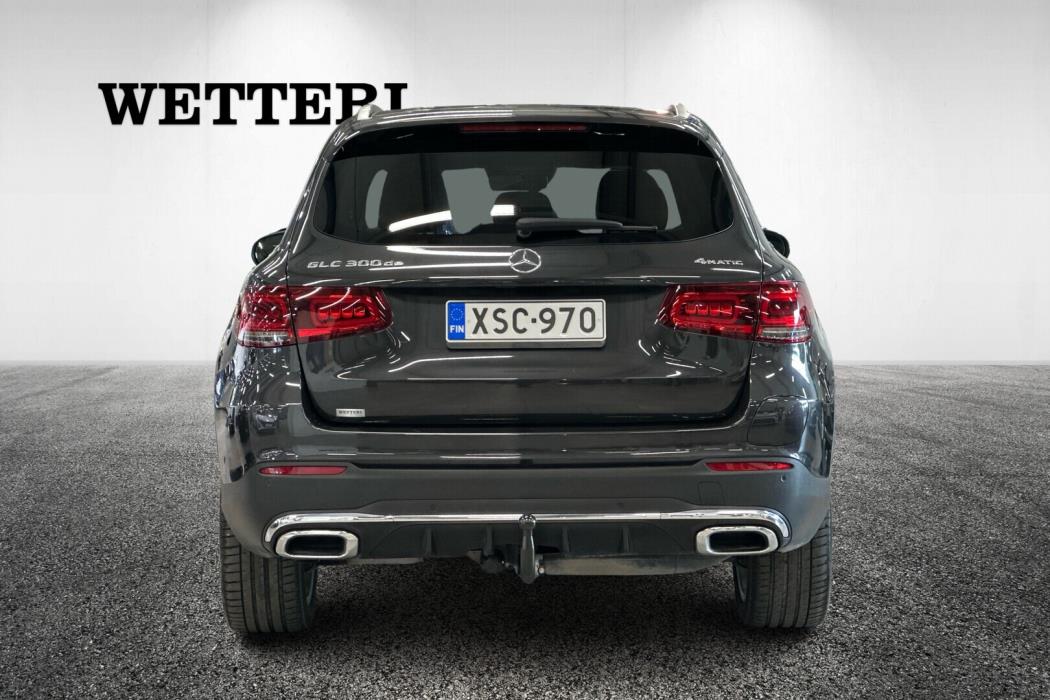 MERCEDES-BENZ GLC 2021