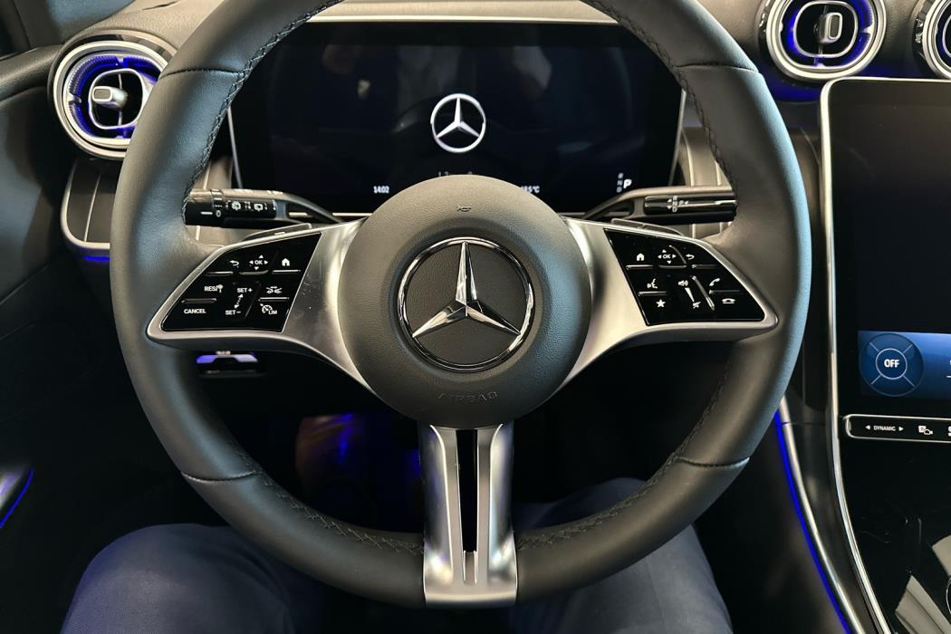 MERCEDES-BENZ GLC 2024