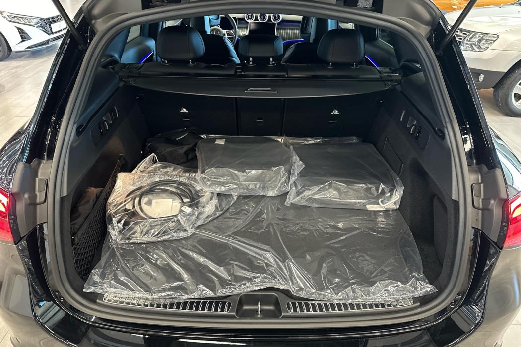 MERCEDES-BENZ GLC 2024