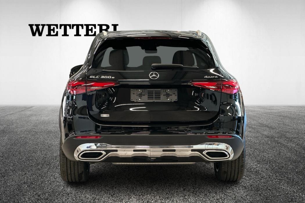 MERCEDES-BENZ GLC 2024