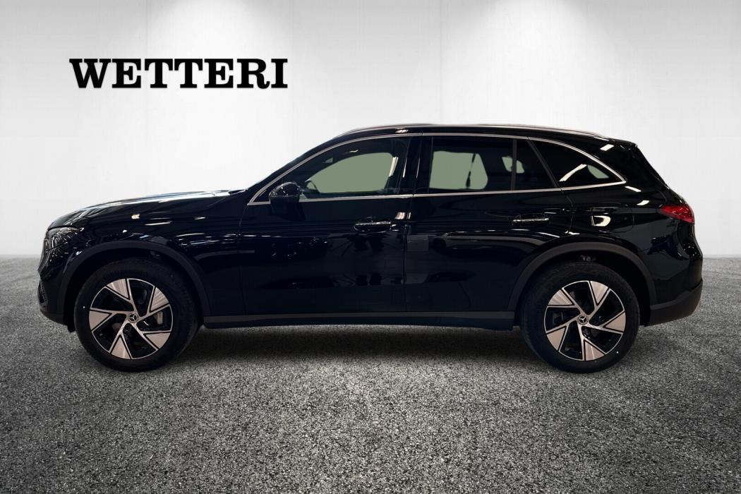 MERCEDES-BENZ GLC 2024