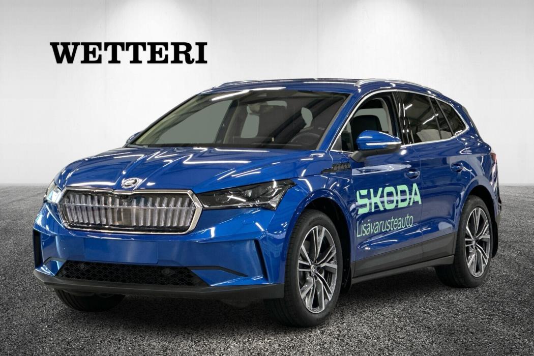 SKODA Enyaq 2025