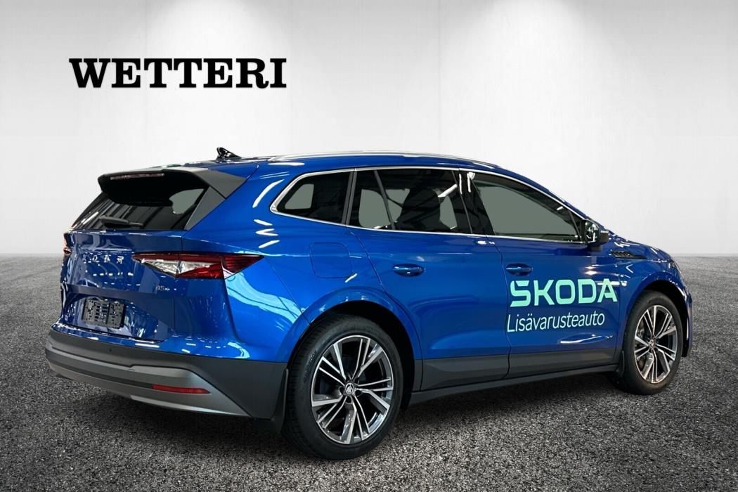 SKODA Enyaq 2025