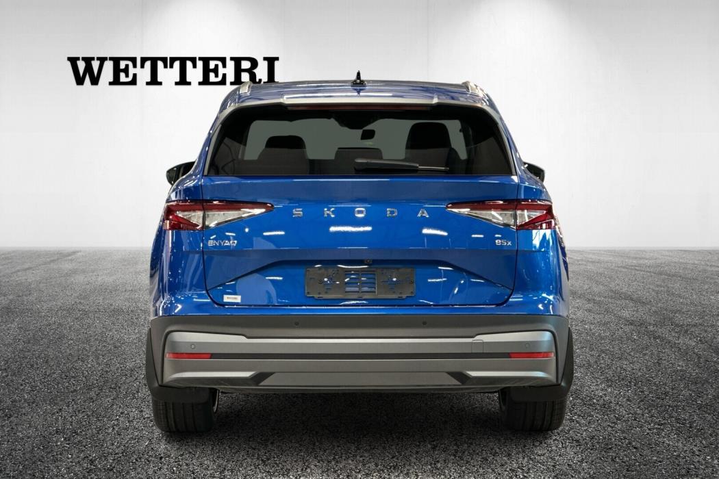 SKODA Enyaq 2025