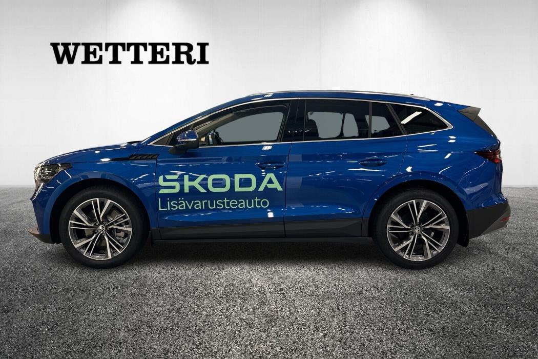 SKODA Enyaq 2025