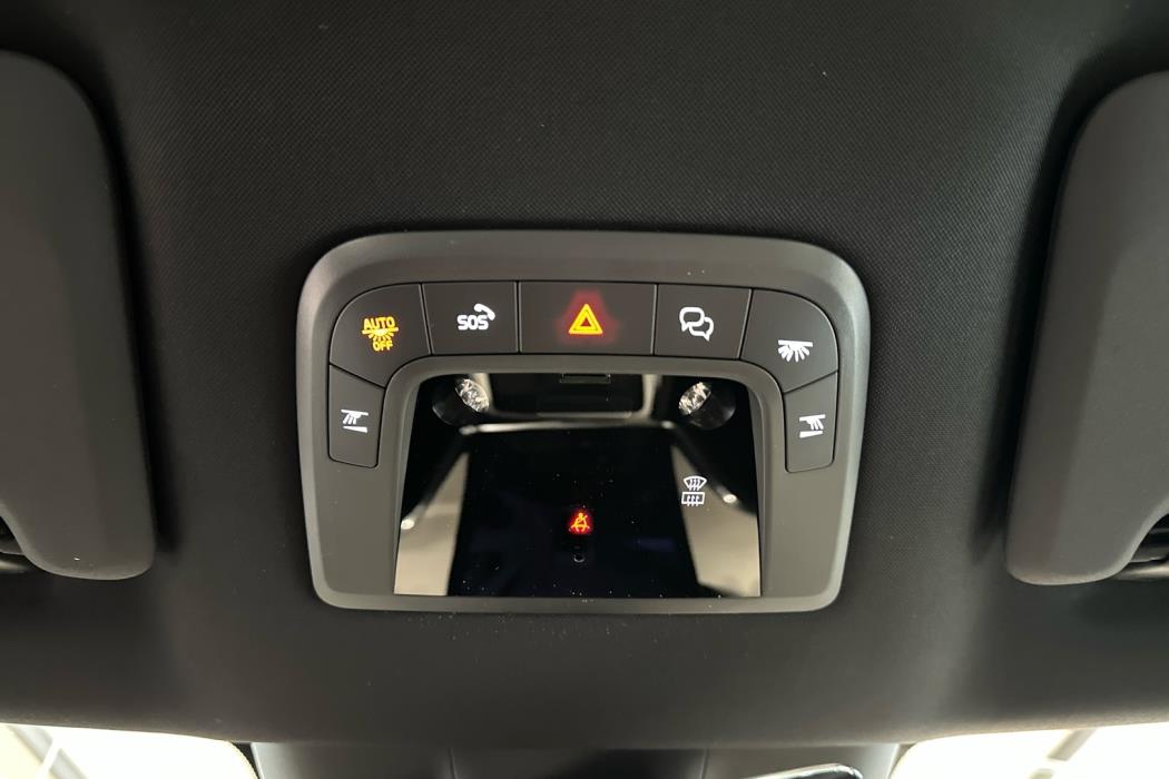 VOLVO EX90 2026