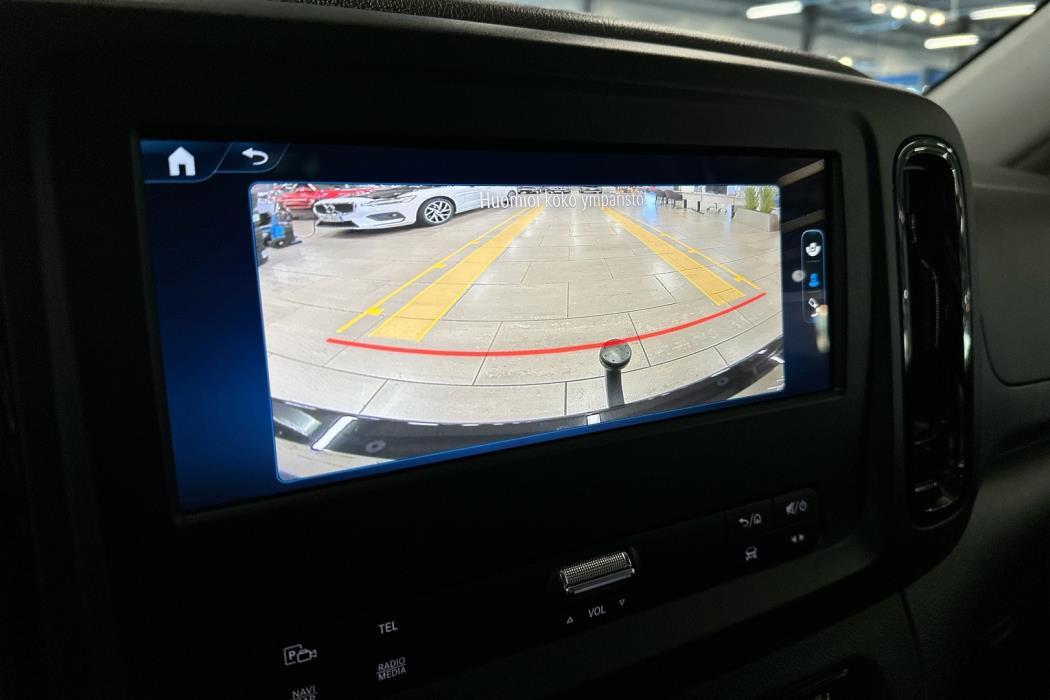 MERCEDES-BENZ Vito 2026