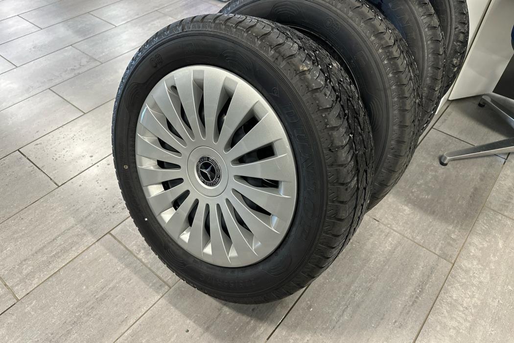 MERCEDES-BENZ Vito 2026