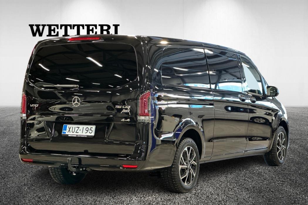 MERCEDES-BENZ Vito 2026