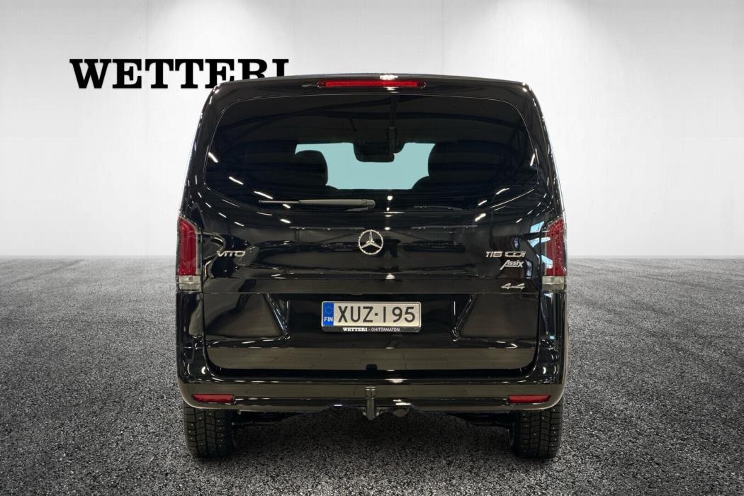 MERCEDES-BENZ Vito 2026