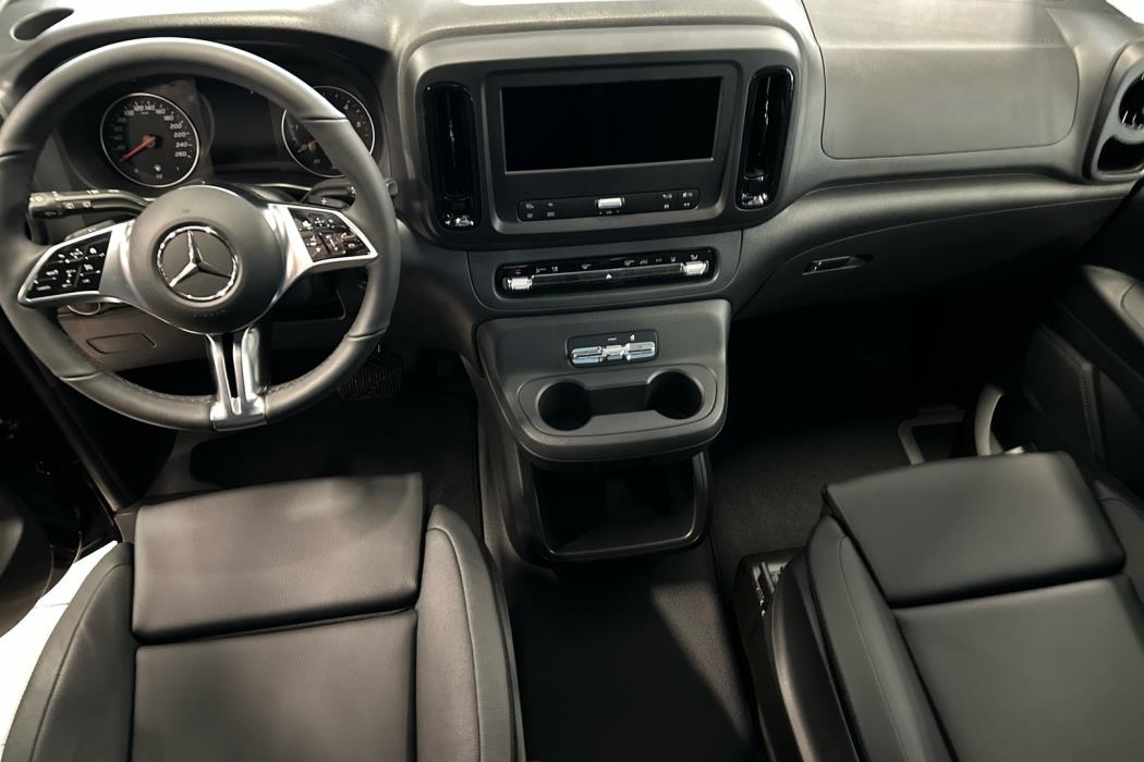 MERCEDES-BENZ Vito 2026
