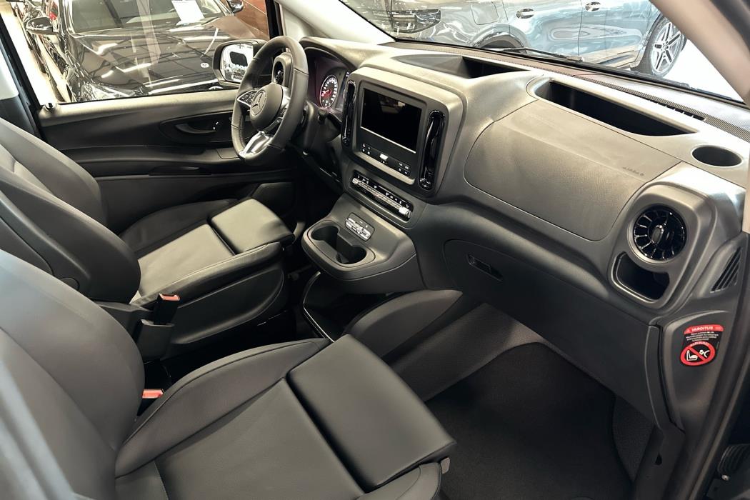 MERCEDES-BENZ Vito 2026