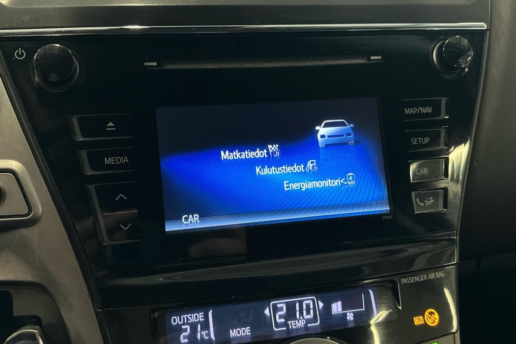 TOYOTA Prius+ 2019